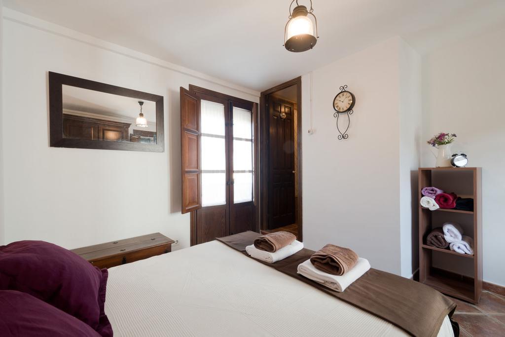 Casita Del Realejo Apartment Granada Exterior photo