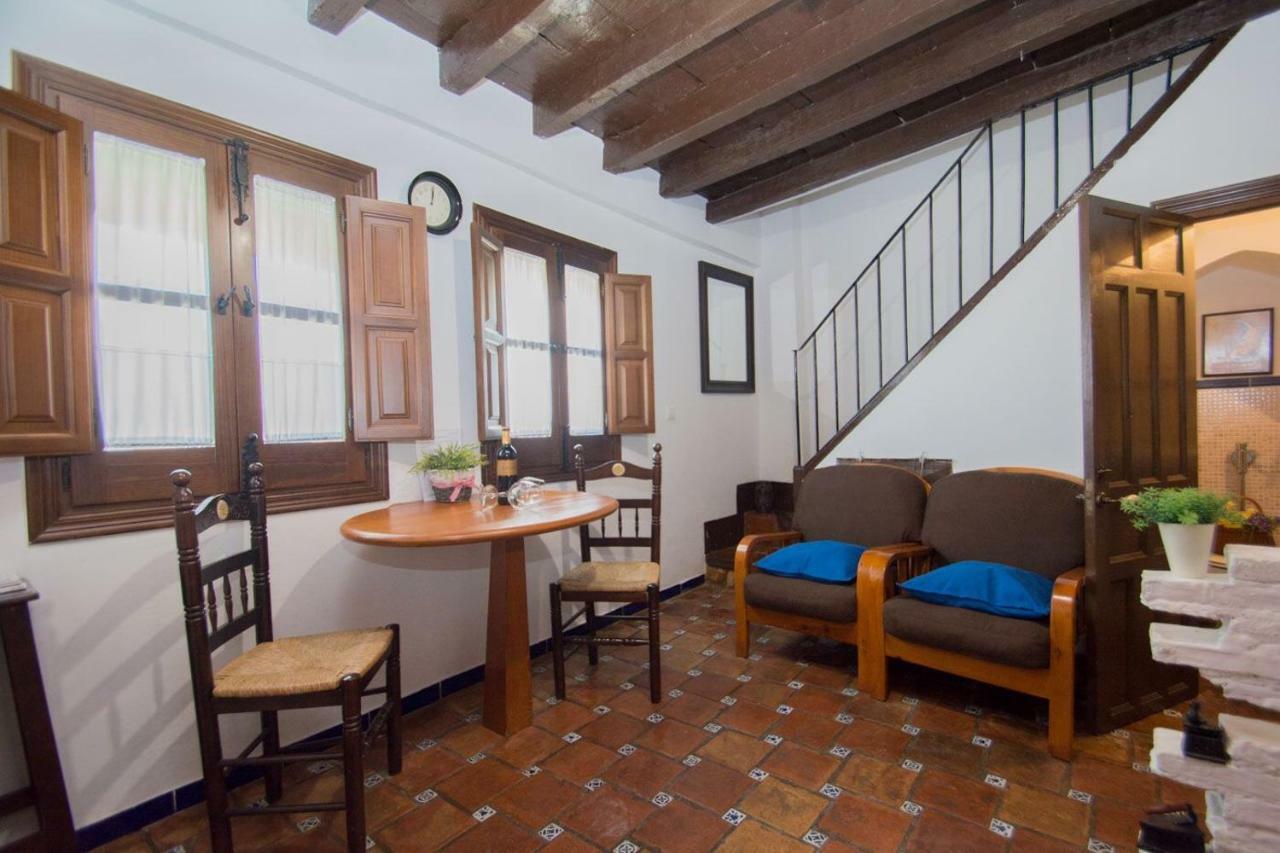Casita Del Realejo Apartment Granada Exterior photo
